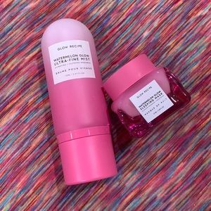 WATERMELON GLOW SLEEPING MASK AND MIST